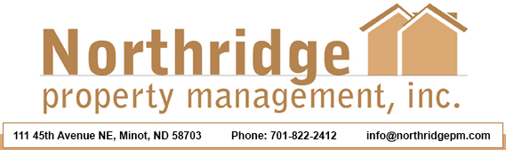 Northridge Property Management, Minot, ND